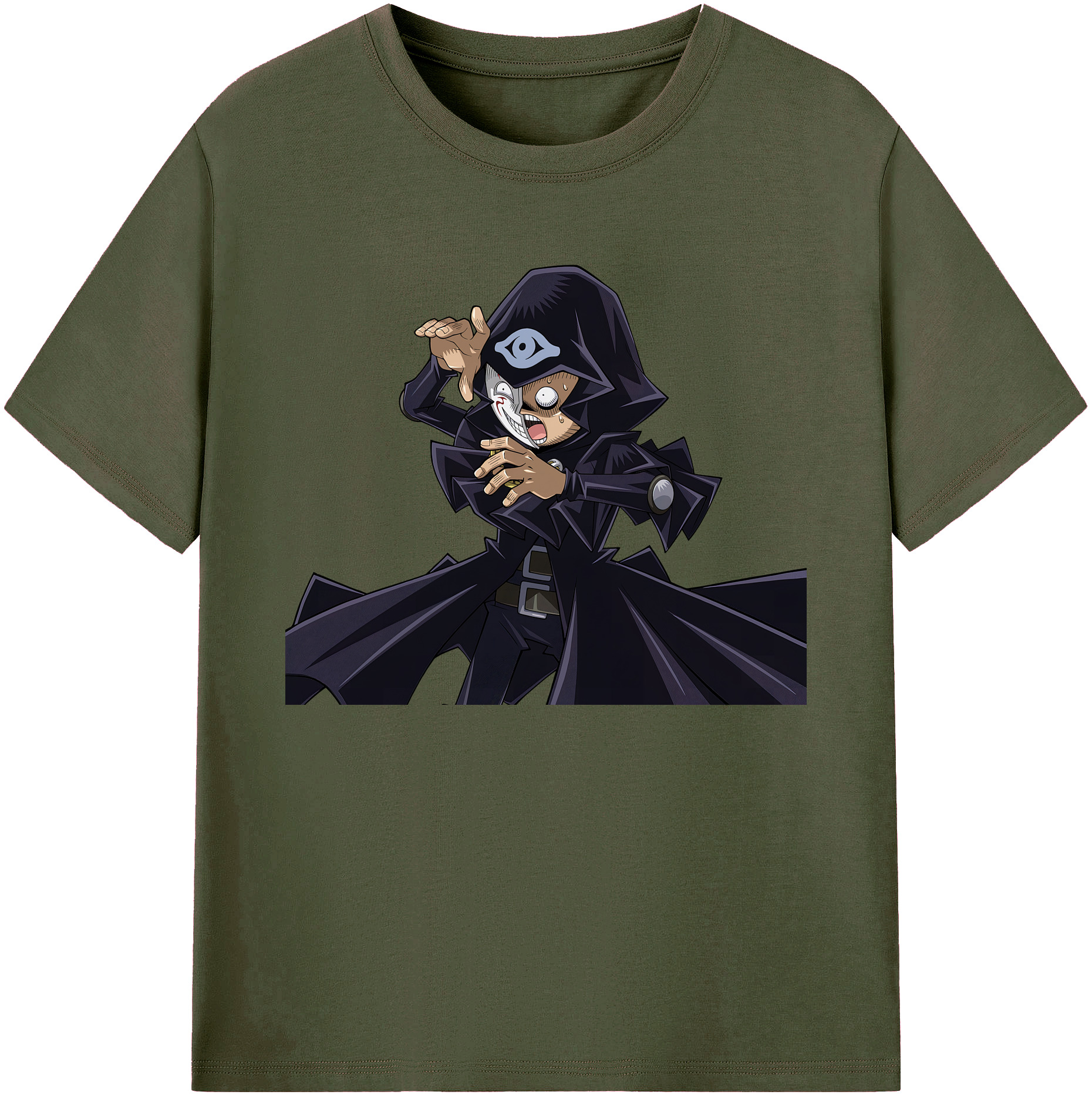 （画像用） 遊☆戯☆王 Yu-Gi-Oh! 綿100％ メンズ半袖Tシャツ｜肌触りやわらか＆通気性